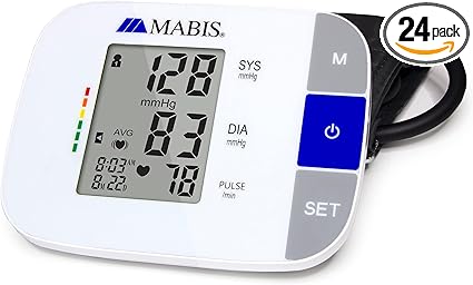 MABIS Universal Talking Blood Pressure Monitor