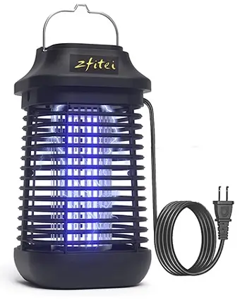 GGEZ Bug Zapper Outdoor Rechargeable Mosquito