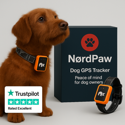 FitBark GPS dog tracker