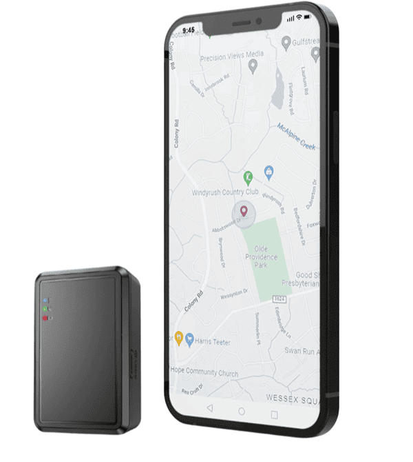 Osmo GPS Tracker