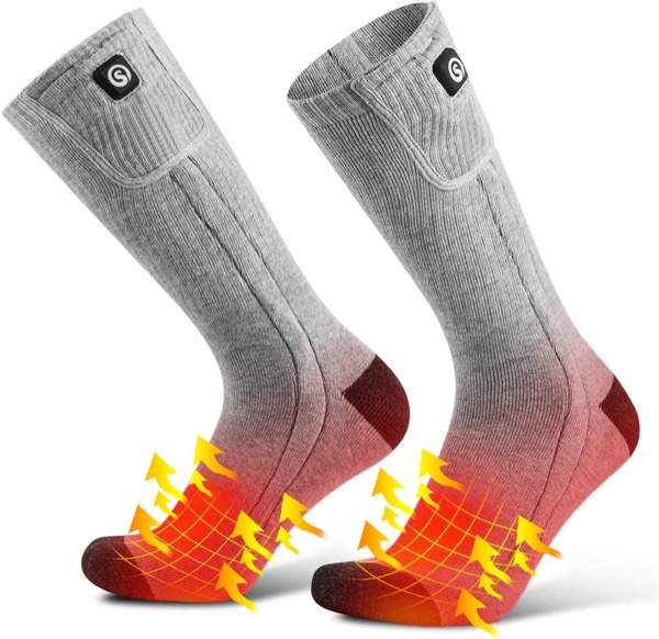 Savior Heat Heated Socks