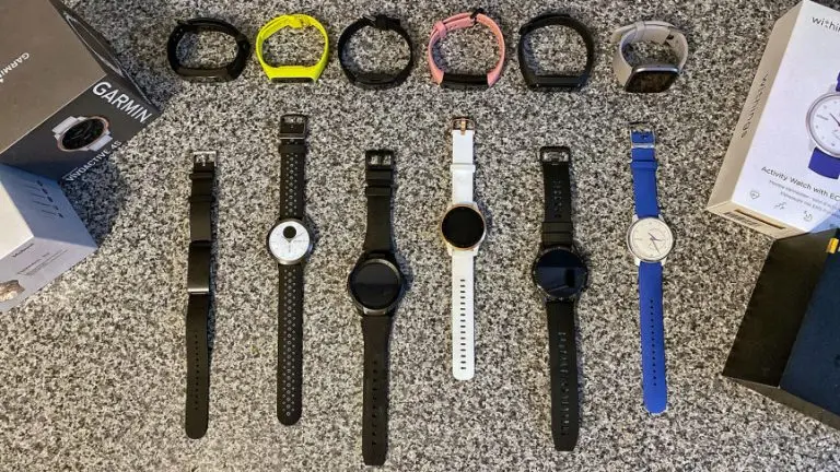 Top 5 Fitness Trackers in 2025 NL – Product Expert