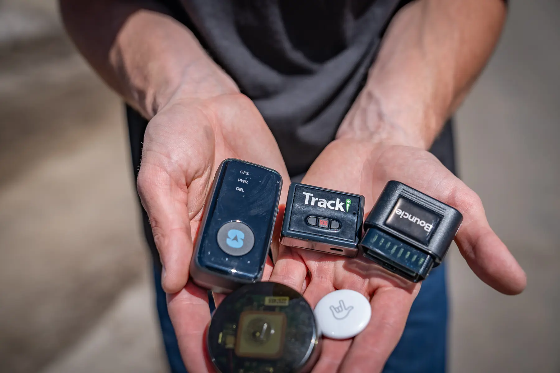 The 5 best GPS trackers 2025 NL – Product Expert