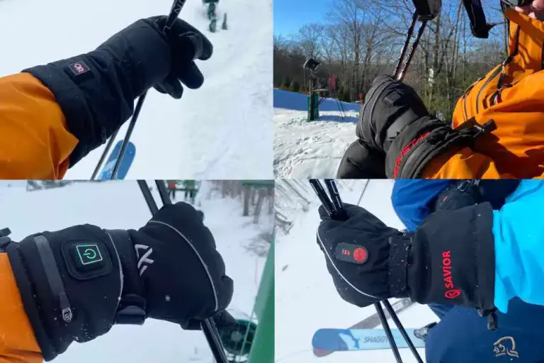 Best 5 Heated Gloves in 2023 NL – Product Expert