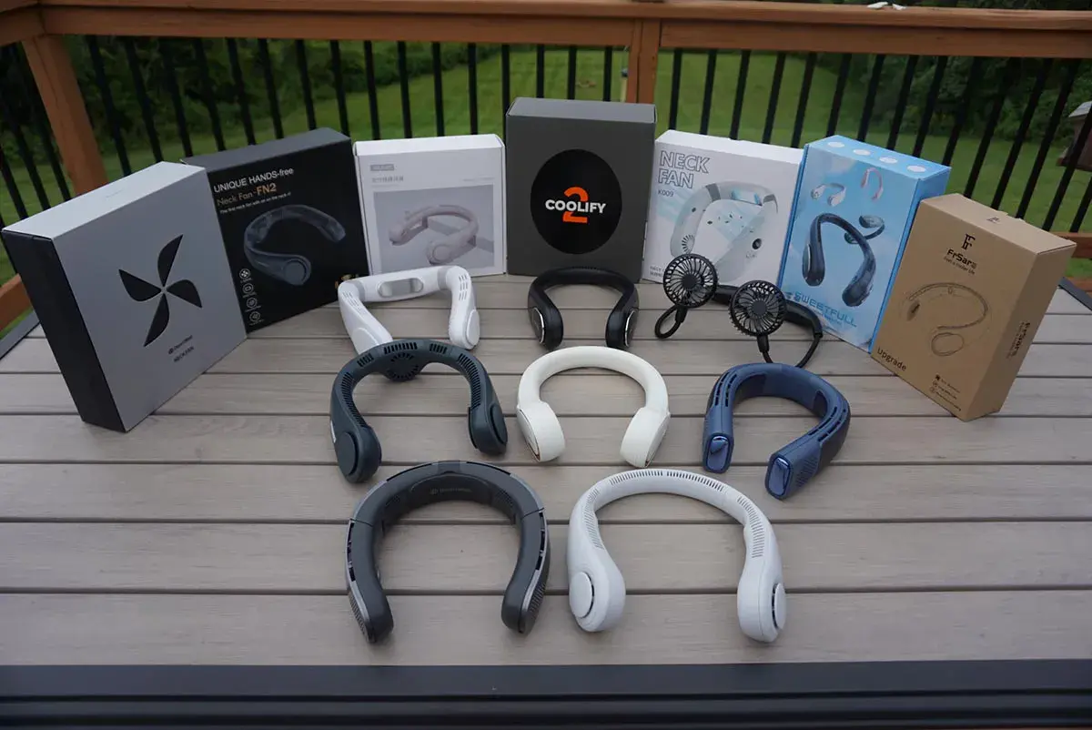 Best 5 Neck Fans in 2025 NL – Product Expert