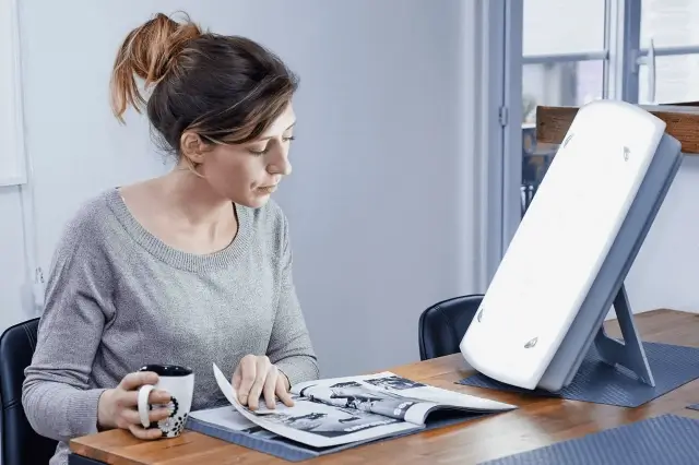 Best 5 SAD Light Therapy in 2023 NL – Product Expert