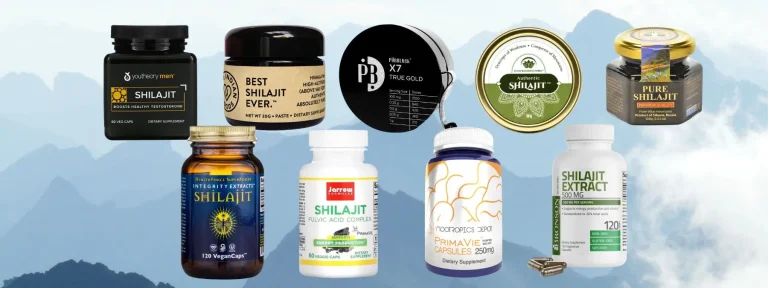 Beste 5 Shilajits – Product Expert