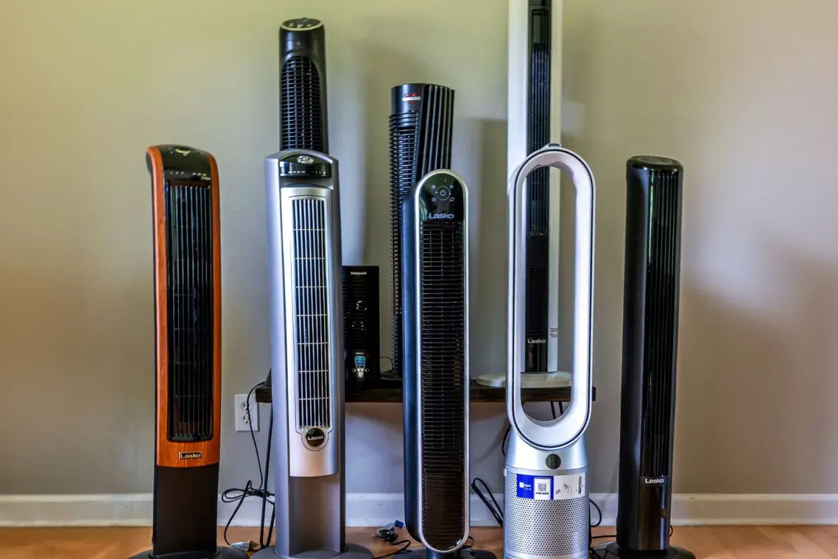 Best 5 Tower Fans in 2025 NL – Product Expert