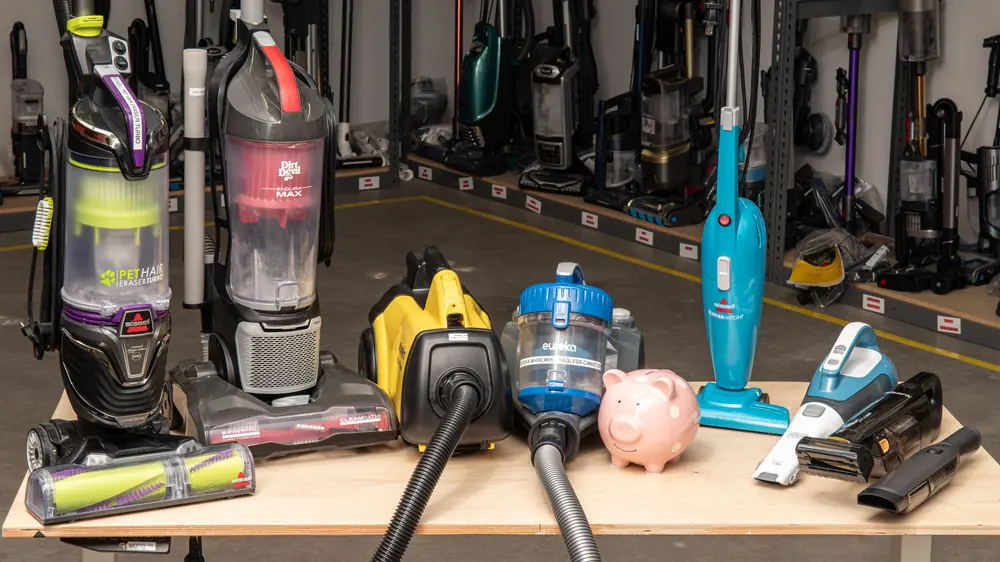 Best 5 Cordless Vacuum Cleaners [UPDATED] NL 2025 – Product Expert