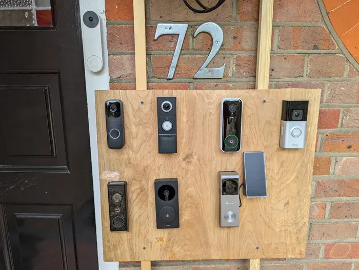 Top 5 Video Doorbells in 2025 – Product Expert
