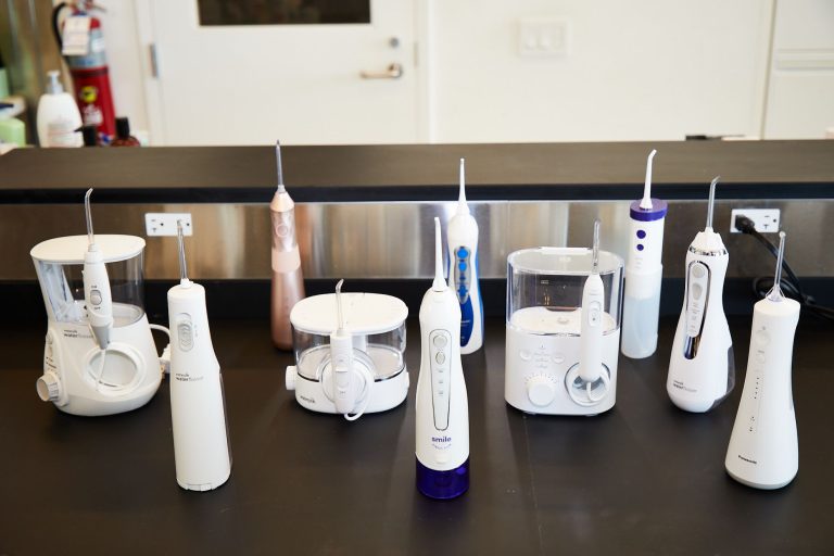 Best 5 Water Flosser REAL NL – Product Expert