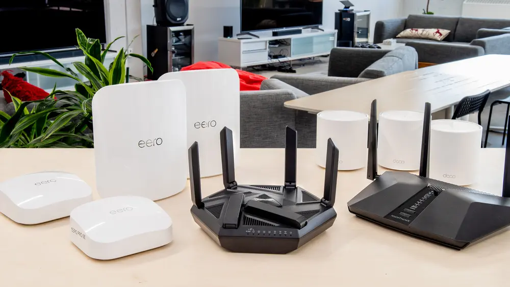 Best 5 Wi-Fi Routers in 2025 NL NEW – Product Expert
