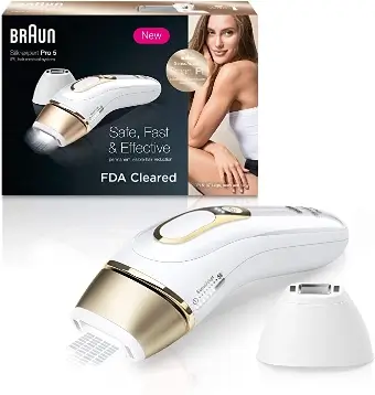 Braun Epilator