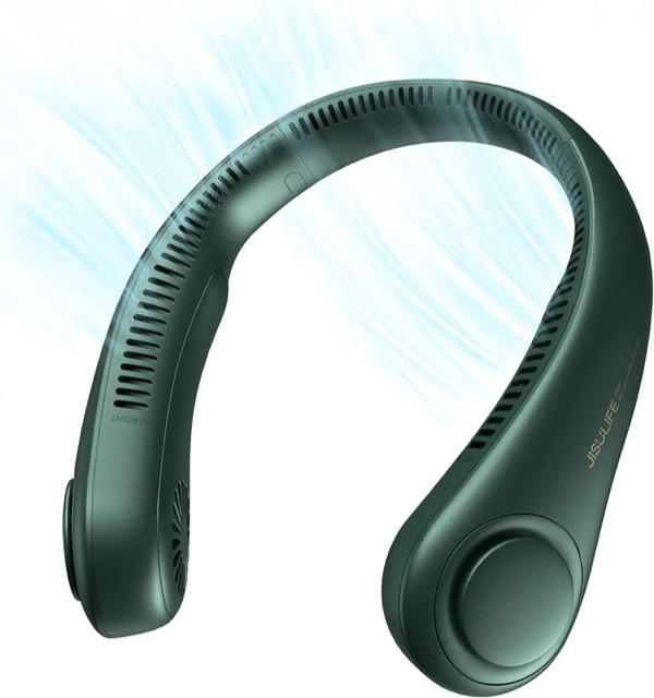 SWEETFULL Portable Neck Fan